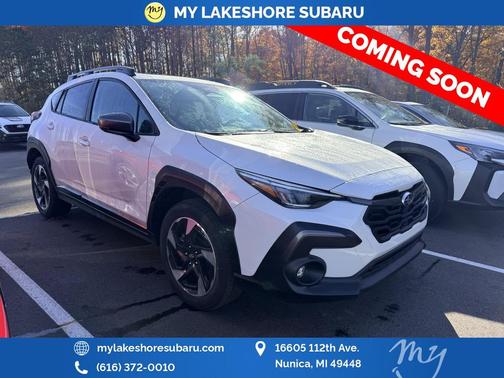 2025 Subaru Crosstrek Limited