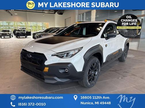2025 Subaru Crosstrek Wilderness