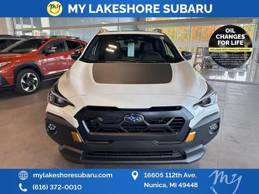 2025 Subaru Crosstrek Wilderness
