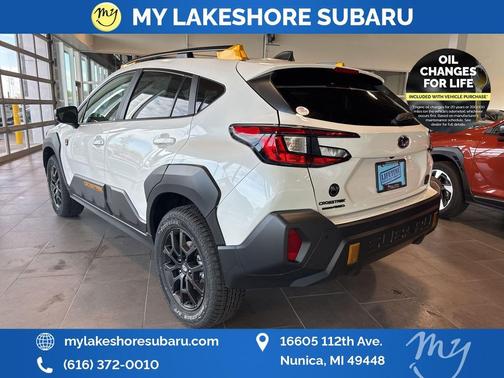 2025 Subaru Crosstrek Wilderness