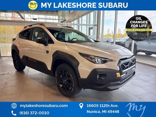 2025 Subaru Crosstrek Wilderness