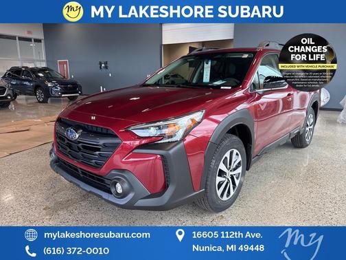 2025 Subaru Outback Premium