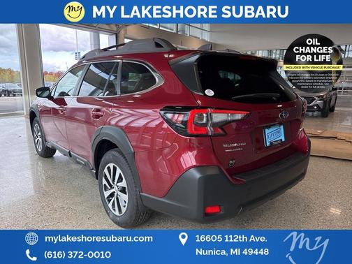 2025 Subaru Outback Premium