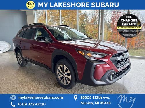 2025 Subaru Outback Premium