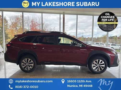 2025 Subaru Outback Premium