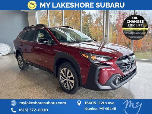 2025 Subaru Outback Premium