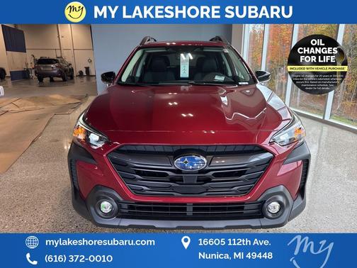 2025 Subaru Outback Premium