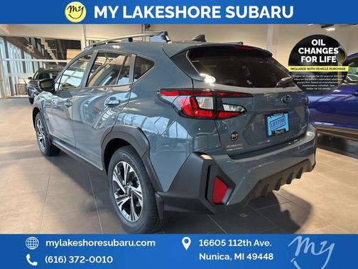 2025 Subaru Crosstrek Premium