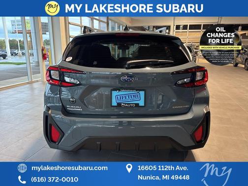2025 Subaru Crosstrek Premium