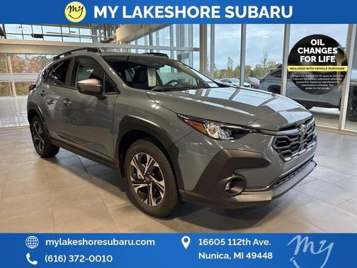 2025 Subaru Crosstrek Premium