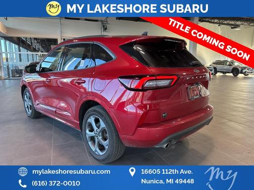 2023 Ford Escape ST-Line