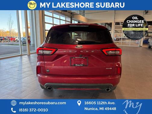 2023 Ford Escape ST-Line