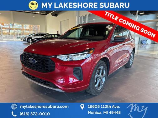 2023 Ford Escape ST-Line