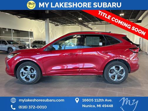 2023 Ford Escape ST-Line