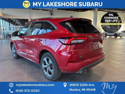 2023 Ford Escape ST-Line