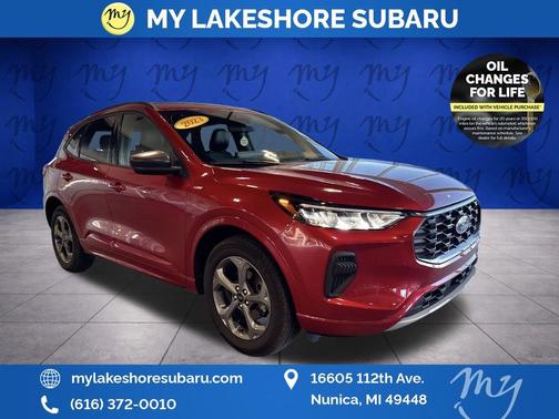 2023 Ford Escape ST-Line