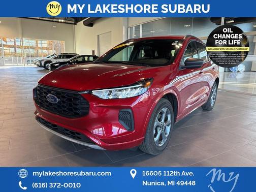 2023 Ford Escape ST-Line