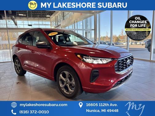 2023 Ford Escape ST-Line