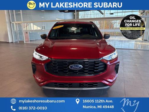 2023 Ford Escape ST-Line