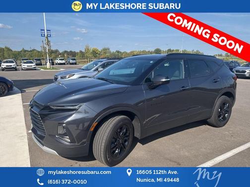 2022 Chevrolet Blazer 2LT
