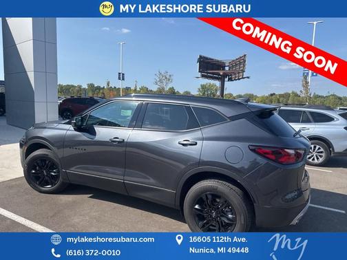 2022 Chevrolet Blazer 2LT