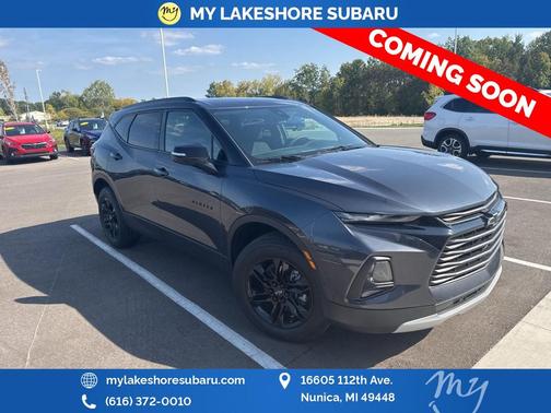 2022 Chevrolet Blazer 2LT