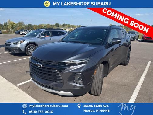 2022 Chevrolet Blazer 2LT