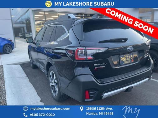 2022 Subaru Outback Touring XT