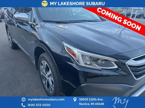 2022 Subaru Outback Touring XT