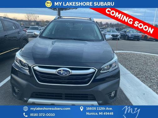 2022 Subaru Outback Touring XT