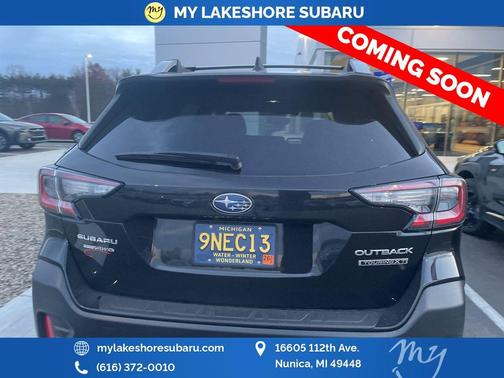 2022 Subaru Outback Touring XT