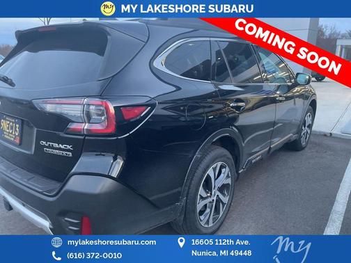2022 Subaru Outback Touring XT
