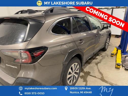 2024 Subaru Outback Premium