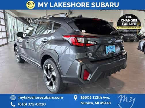 2025 Subaru Crosstrek Limited