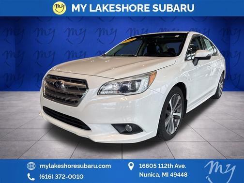 2016 Subaru Legacy Limited