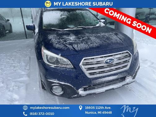 2015 Subaru Outback 2.5i Premium