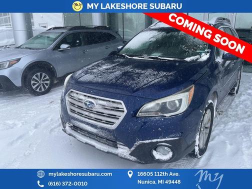 2015 Subaru Outback 2.5i Premium