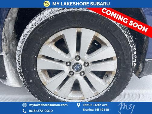 2015 Subaru Outback 2.5i Premium