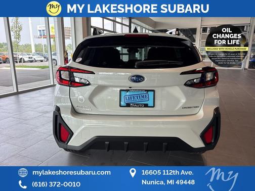2025 Subaru Crosstrek Premium