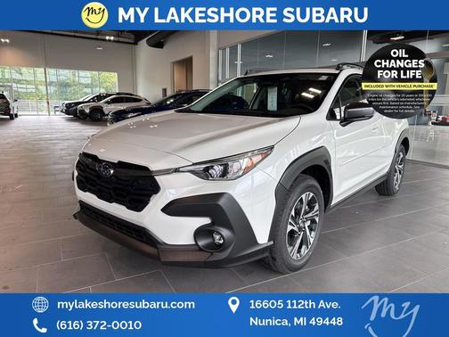 2025 Subaru Crosstrek Premium
