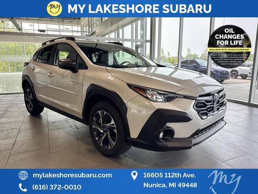 2025 Subaru Crosstrek Premium