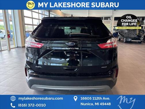 2024 Ford Edge SEL