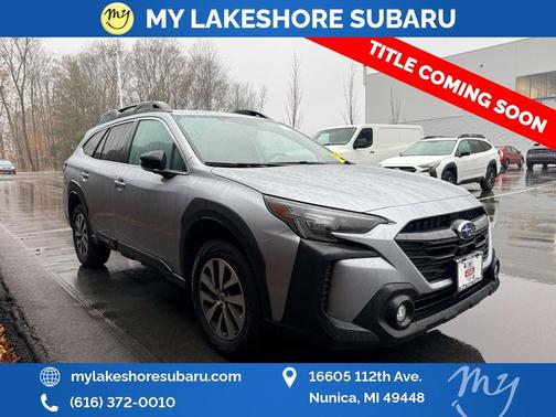 2025 Subaru Outback Premium