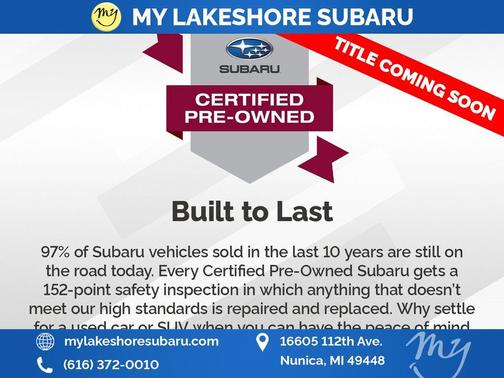 2025 Subaru Outback Premium