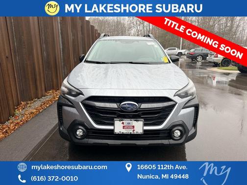 2025 Subaru Outback Premium