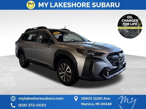 2025 Subaru Outback Premium
