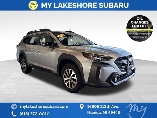 2025 Subaru Outback Premium