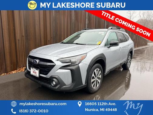 2025 Subaru Outback Premium