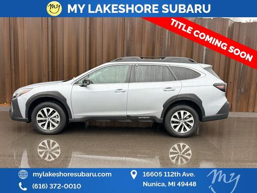 2025 Subaru Outback Premium