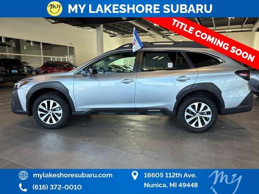 2025 Subaru Outback Premium